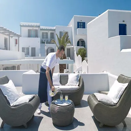 Lilly Hotel, Adults Only Отель Науса