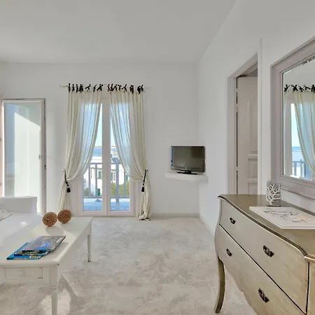 Отель Lilly Hotel, Adults Only Науса